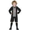 Disfraz niño de Pugsley Addams