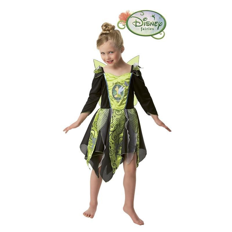 Disfraz niña Campanilla Halloween