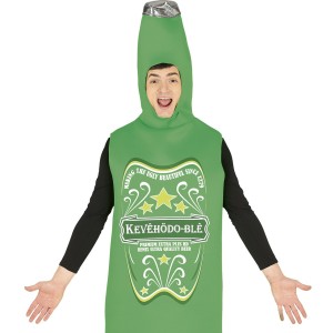 Disfraz de cerveza