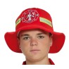 Disfraz adolescente de bomberto