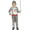 Disfraz niño de medieval guerrero