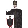 Disfraz hombre cardenal satanico