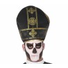 Disfraz hombre cardenal satanico