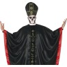Disfraz hombre cardenal satanico