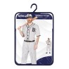 Disfraz hombre jugador de baseball