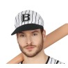 Disfraz hombre jugador de baseball