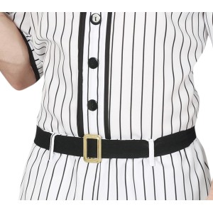 Disfraz hombre jugador de baseball