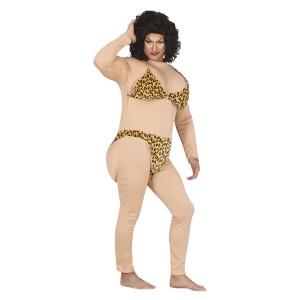 Disfraz hombre de Bikini man