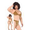Disfraz hombre de Bikini man
