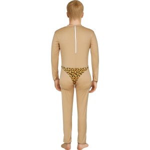 Disfraz hombre de Bikini man