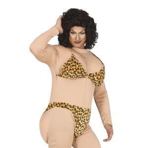 Disfraz hombre de Bikini man