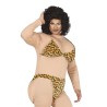 Disfraz hombre de Bikini man