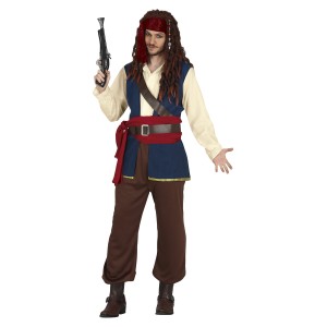 Disfraz hombre de pirata