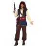 Disfraz hombre de pirata