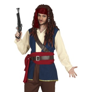 Disfraz hombre de pirata