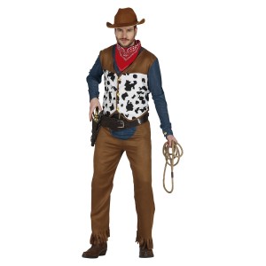 Disfraz hombre de vaquero cowboy