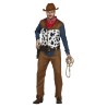 Disfraz hombre de vaquero cowboy