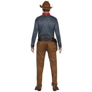 Disfraz hombre de vaquero cowboy