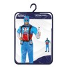 Disfraz hombre capitan Vodka