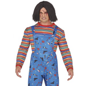 Disfraz hombre de chuky