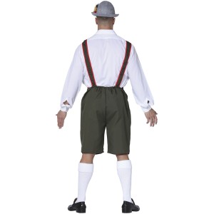Disfraz hombre de Tiroles