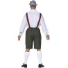 Disfraz hombre de Tiroles
