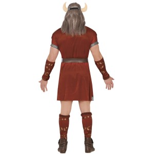 Disfraz hombre de vikingo nordico