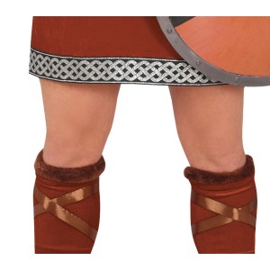 Disfraz hombre de vikingo nordico