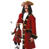 Disfraz hombre capitan pirata
