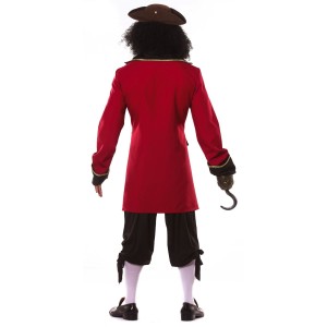 Disfraz hombre capitan pirata