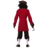 Disfraz hombre capitan pirata