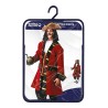 Disfraz hombre capitan pirata