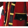 Disfraz hombre capitan pirata
