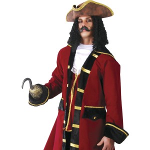 Disfraz hombre capitan pirata