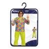 Disfraz hombre de hippie flower