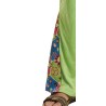 Disfraz hombre de hippie flower