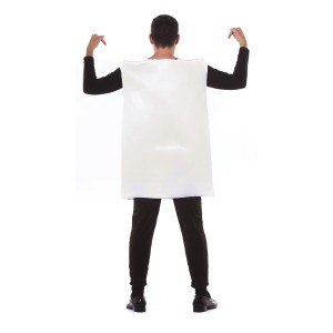 Disfraz hombre de Retrete