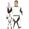 Disfraz hombre de soldado espacial