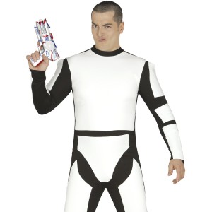 Disfraz hombre de soldado espacial