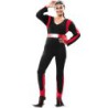 Disfraz mujer submarinista
