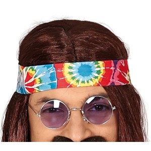Disfraz hombre de hippie