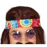 Disfraz hombre de hippie