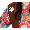 Disfraz hombre de hippie
