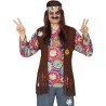 Disfraz hombre de hippie