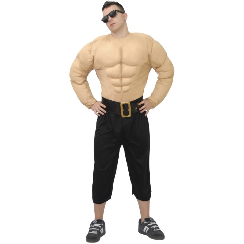 Camiseta de musculos