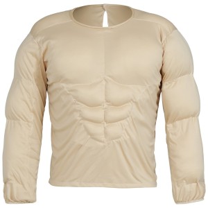 Camiseta de musculos