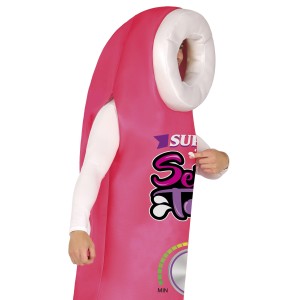 Disfraz de satisfayer