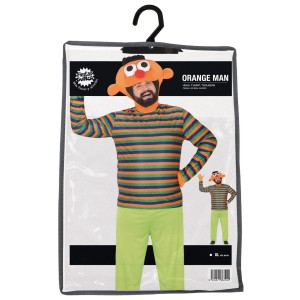 Disfraz hombre de Blas