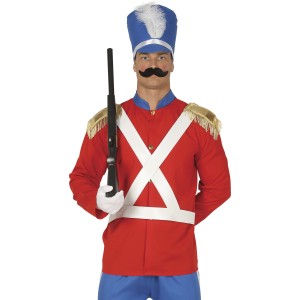 Disfraz hombre de soldadito