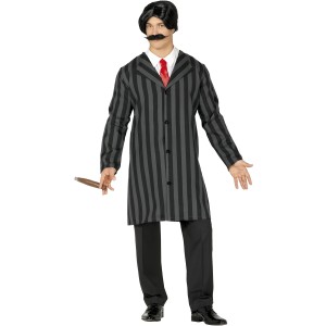 Disfraz hombre de Gomez Addams